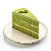 A Piece of Matcha Cake A Piece of Matcha Cake