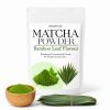 Bag of Bamboo Leaf Matcha Powder Bag of Bamboo Leaf Matcha Powder