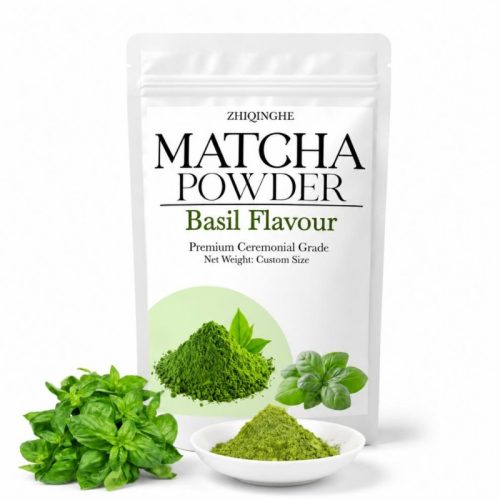 Bag of Basil Matcha Powder Bag of Basil Matcha Powder