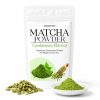 Bag of Cardamom Matcha Powder Bag of Cardamom Matcha Powder
