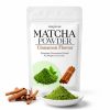 Bag of Cinnamon Matcha Powder Bag of Cinnamon Matcha Powder