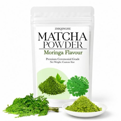 Bag of Moringa Matcha Powder Bag of Moringa Matcha Powder
