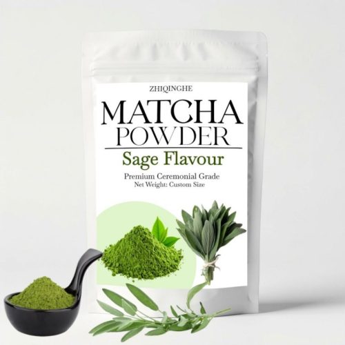 Bag of Sage Flavour Matcha Bag of Sage Flavour Matcha
