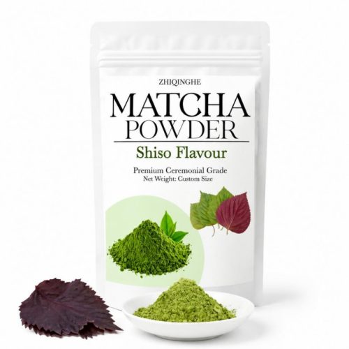 Bag of Shiso Flavour Matcha Bag of Shiso Flavour Matcha