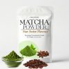 Bag of Star Anise Matcha Powder Bag of Star Anise Matcha Powder
