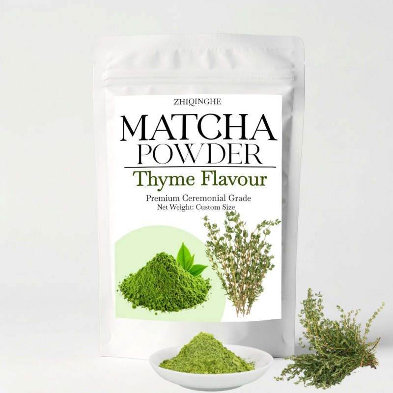 Bag of Thyme Flavour Matcha