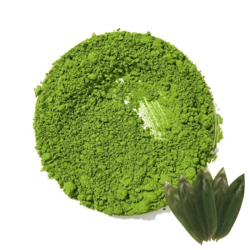 Bamboo Leaf Flavour Matcha Powder Bamboo Leaf Flavour Matcha Powder