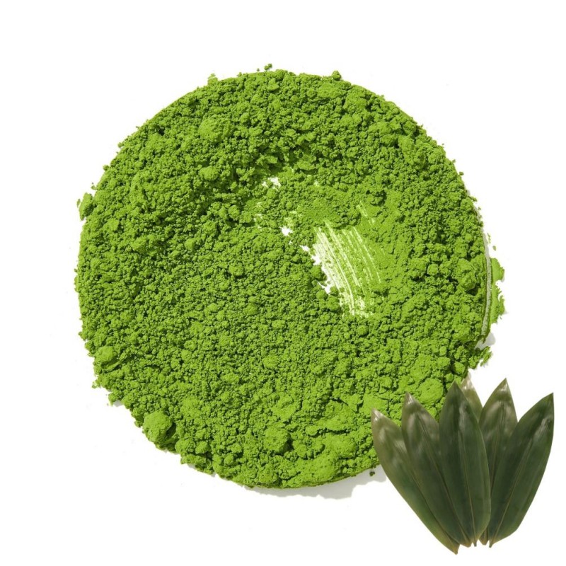 Bamboo Leaf Flavour Matcha Powder