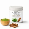 Canned Cinnamon Flavour Matcha Canned Cinnamon Flavour Matcha
