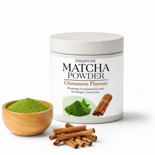 Canned Cinnamon Flavour Matcha Canned Cinnamon Flavour Matcha
