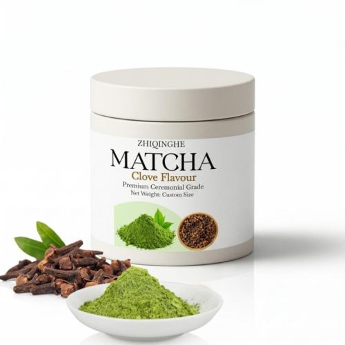 Canned Clove Flavour Matcha Canned Clove Flavour Matcha