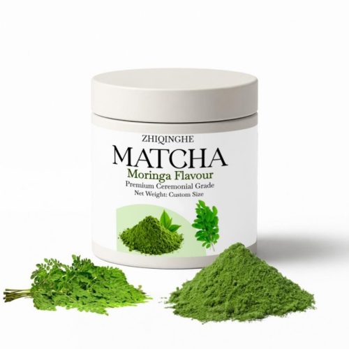 Canned Moringa Flavour Matcha Canned Moringa Flavour Matcha