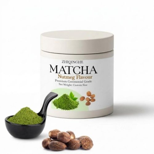 Canned Nutmeg Flavour Matcha Canned Nutmeg Flavour Matcha