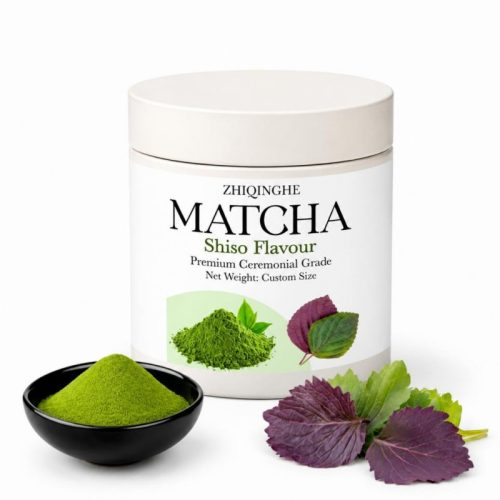 Canned Shiso Matcha Powder Canned Shiso Matcha Powder