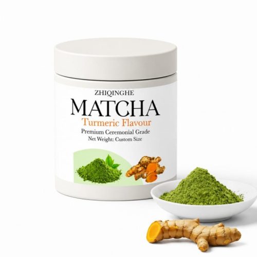 Canned Turmeric Flavour Matcha Canned Turmeric Flavour Matcha