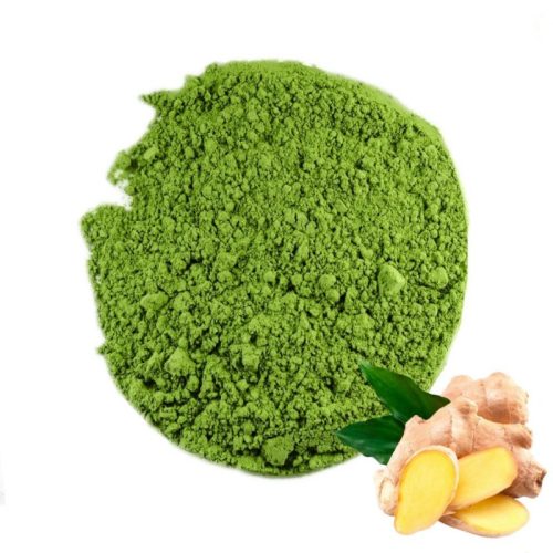 Ginger Flavour Matcha Powder Ginger Flavour Matcha Powder