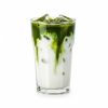 Ice Matcha Latte Ice Matcha Latte