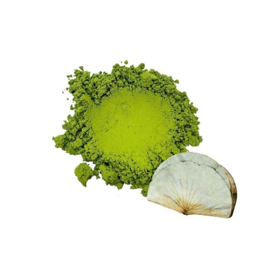 Lotus Leaf Flavour Matcha Powder Lotus Leaf Flavour Matcha Powder