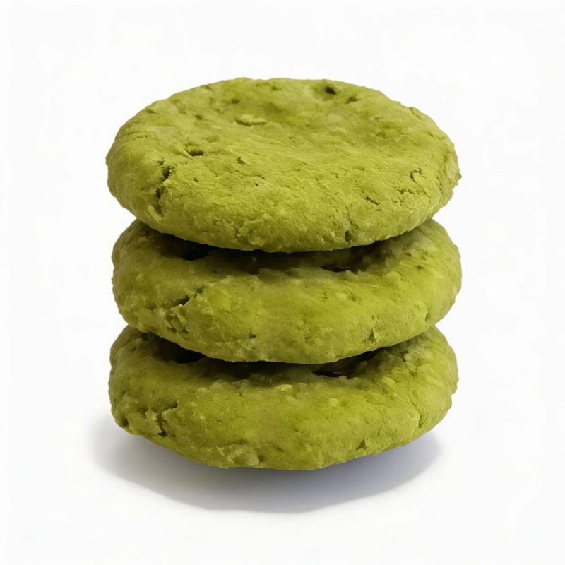 Matcha Cookies