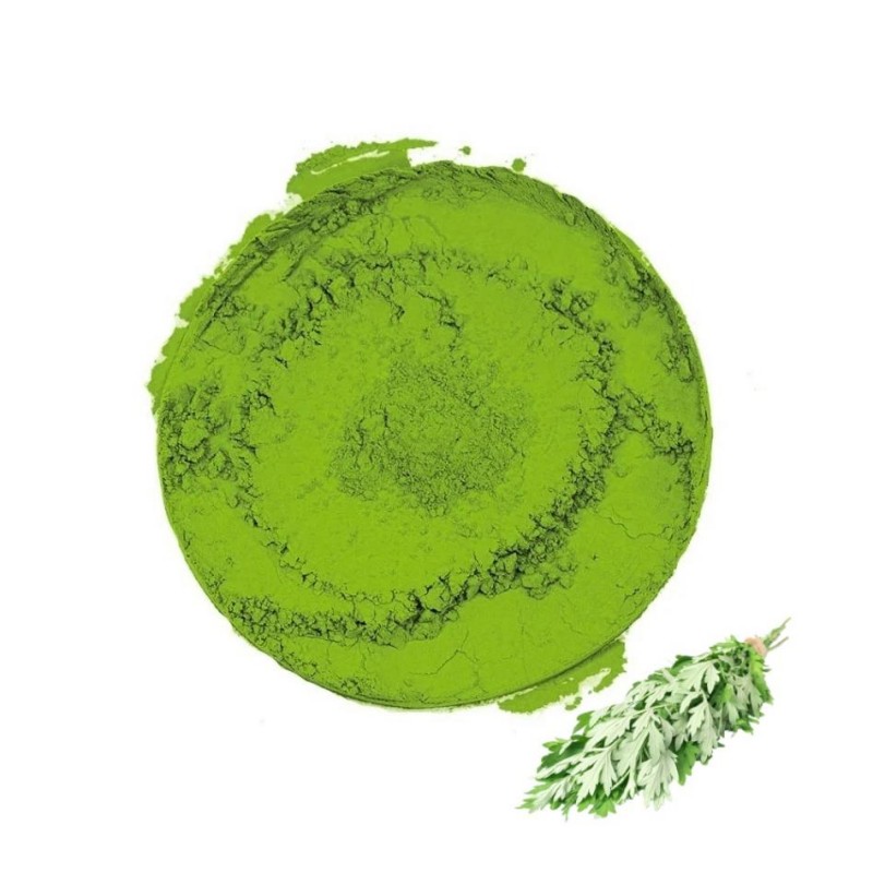 Mugwort Flavour Matcha Powder