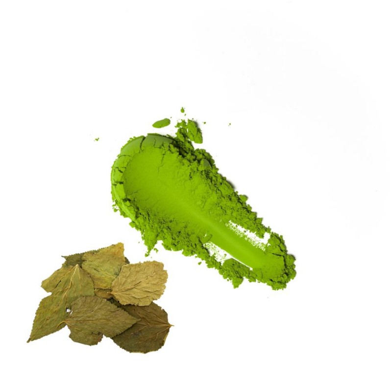 Mulberry Flavour Matcha Powder