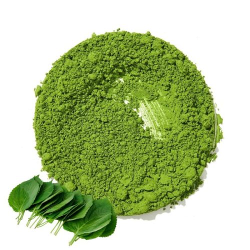 Perilla Flavour Matcha Powder Perilla Flavour Matcha Powder