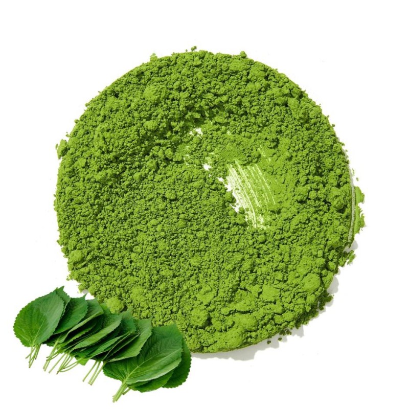 Perilla Flavour Matcha Powder