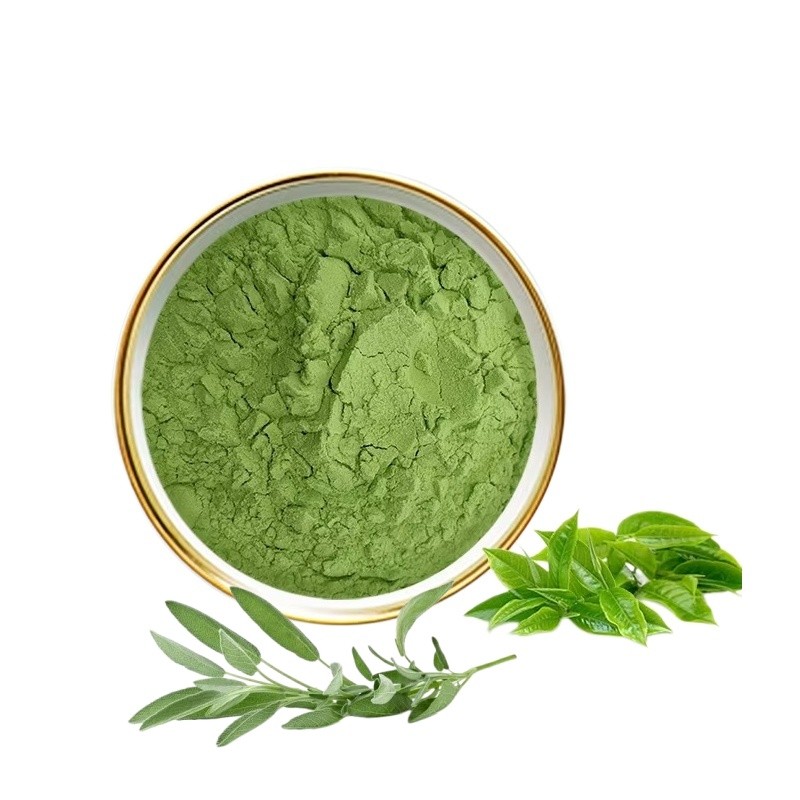 Sage Flavour Matcha Powder