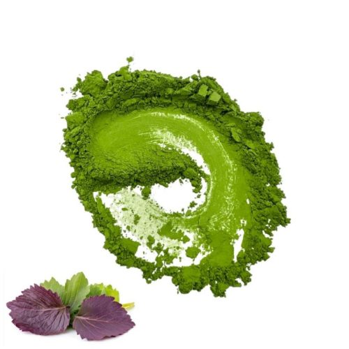 Shiso Flavour Matcha Powder Shiso Flavour Matcha Powder