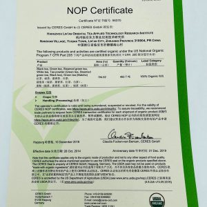 CERES USDA 2018-2019