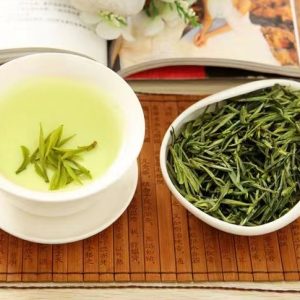 Longjing tea soup Longjing tea soup